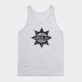 Rowlands Ginger Ale Tank Top